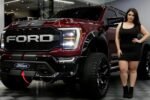 2027 Ford Raptor 720HP Monster Truck