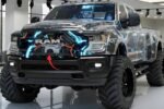 2027 RAM Rampage X Black Edition