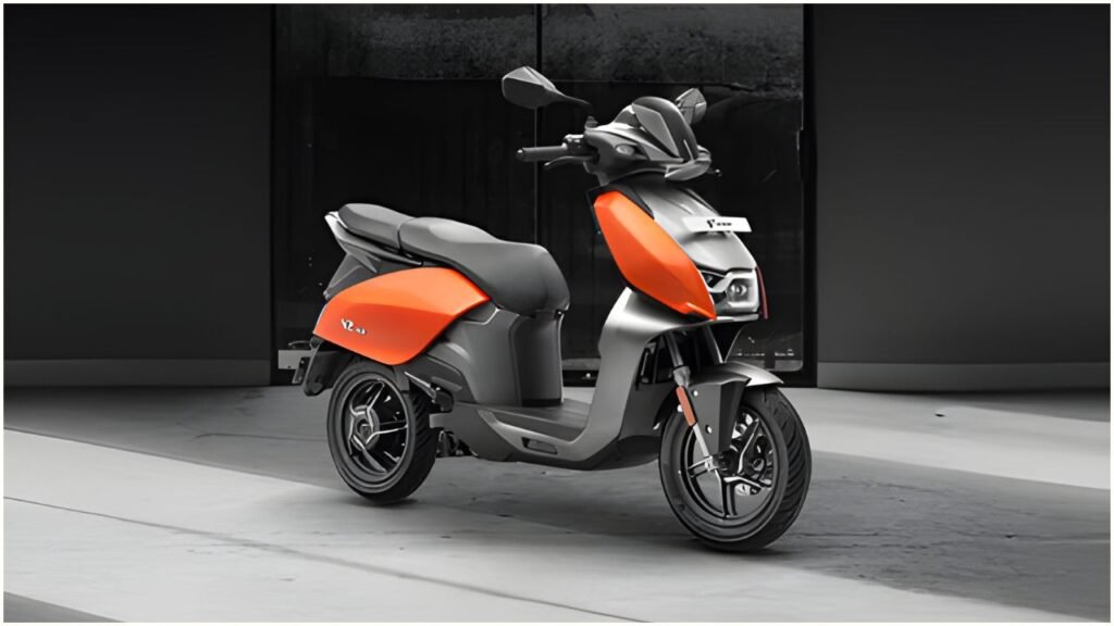 Hero Vida VX2 Plus Electric Scooter