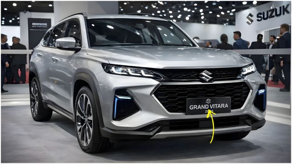 Maruti Grand Vitara 2026