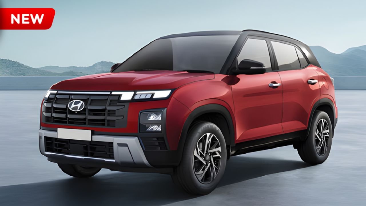 New Hyundai Creta 2026