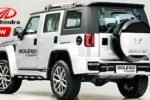 New Mahindra Bolero 2026