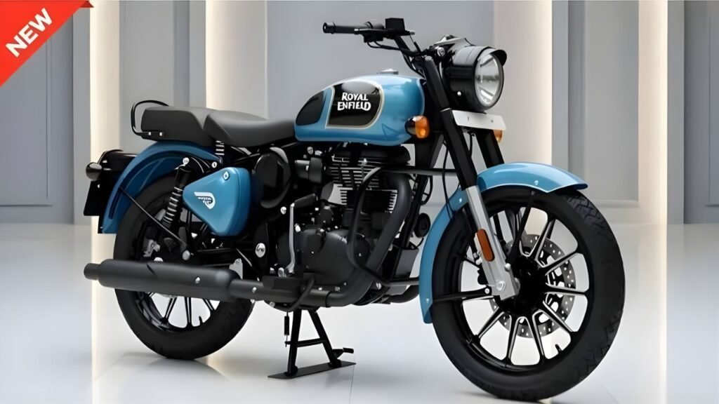 Royal Enfield Bullet 250 2026