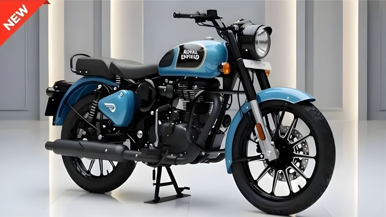 Royal Enfield Bullet 250 2026