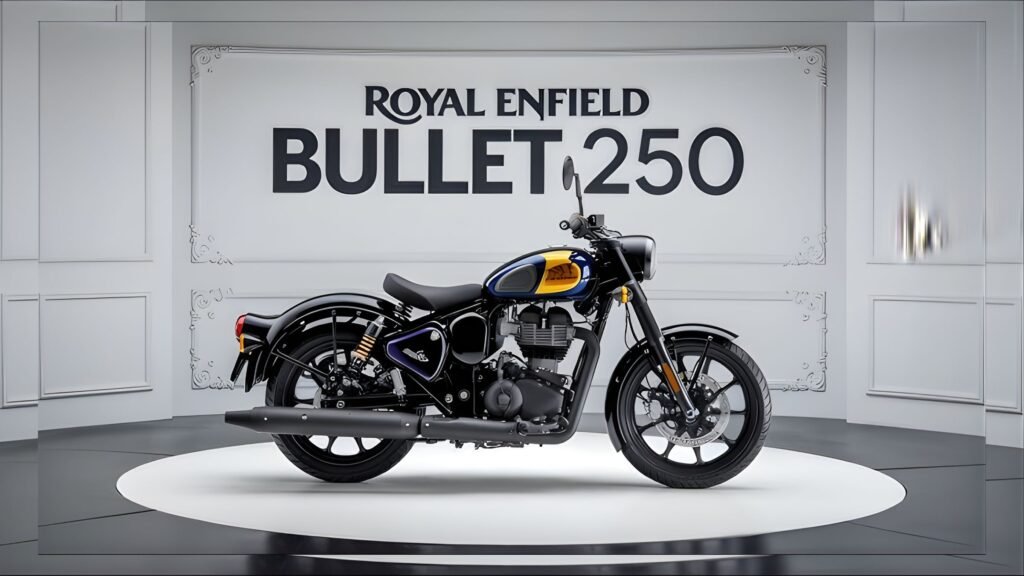 Royal Enfield Classic 250 2026