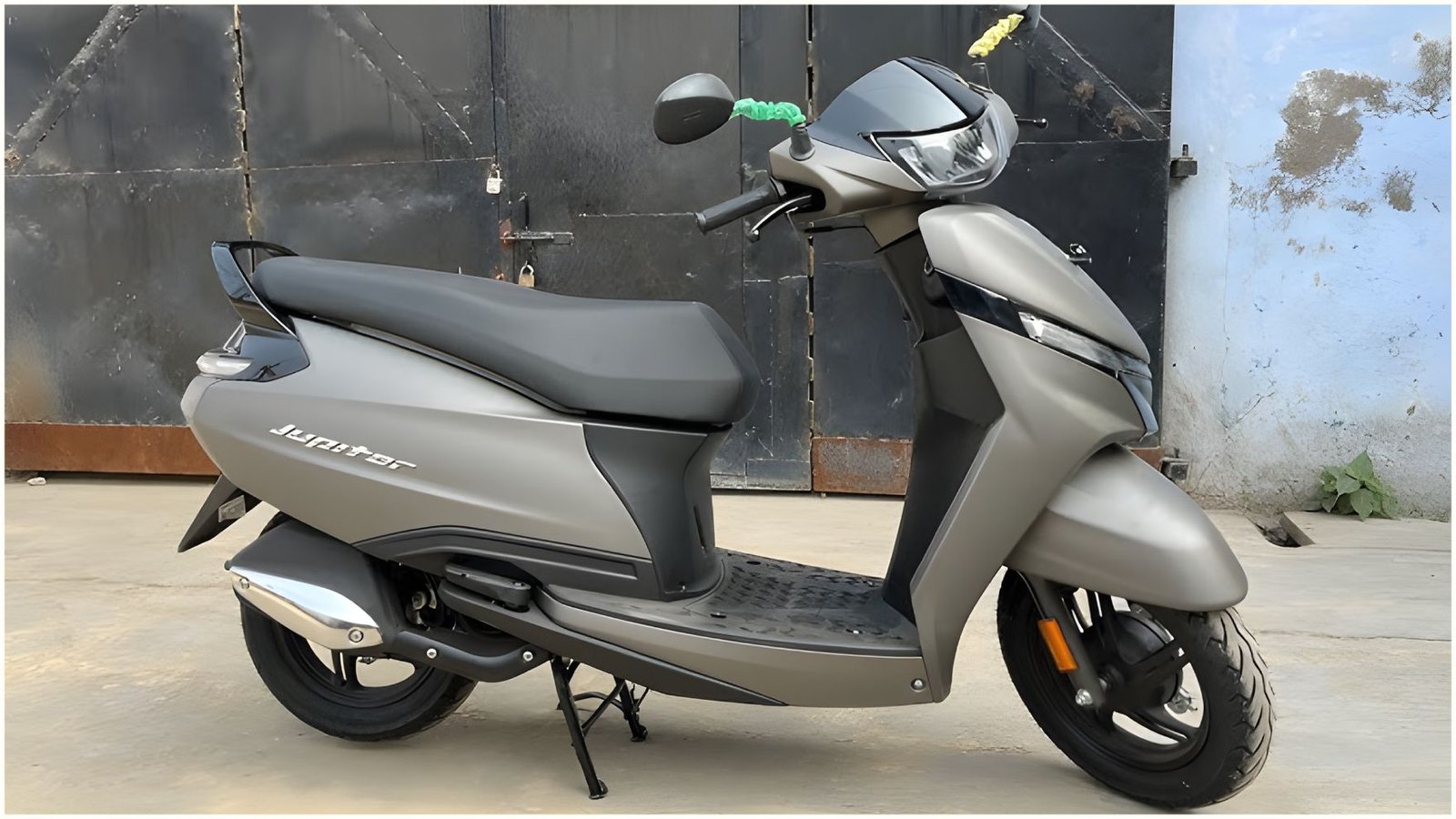 TVS Jupiter 125 2026