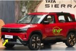 Tata Sierra EV 2026