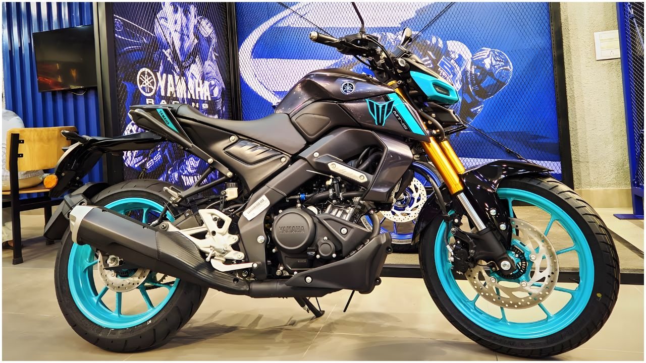 Yamaha MT-15 2026