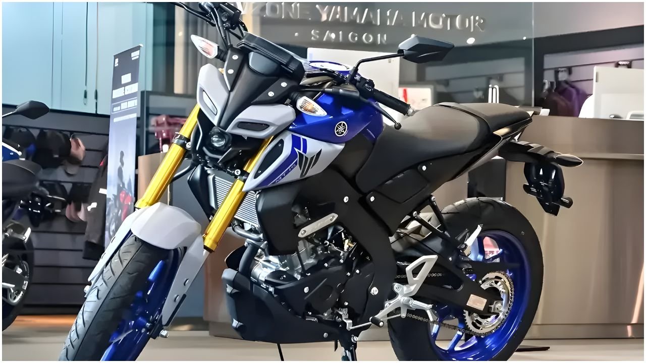Yamaha MT-15 V2 2026
