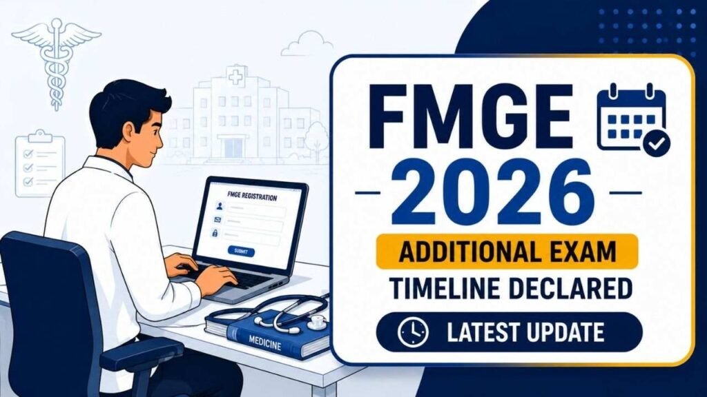 FMGE 2026