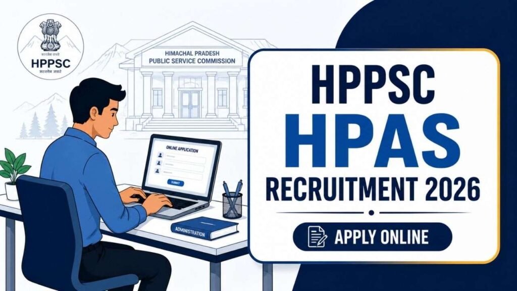 HPPSC HPAS Recruitment 2026