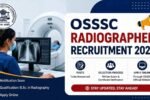 OSSSC Radiographer Recruitment 2026