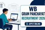 WB Gram Panchayat Recruitment 2026