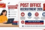 Post Office Recruitment 2026